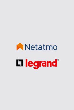 Bernard Électricité Netatmo et Legrand